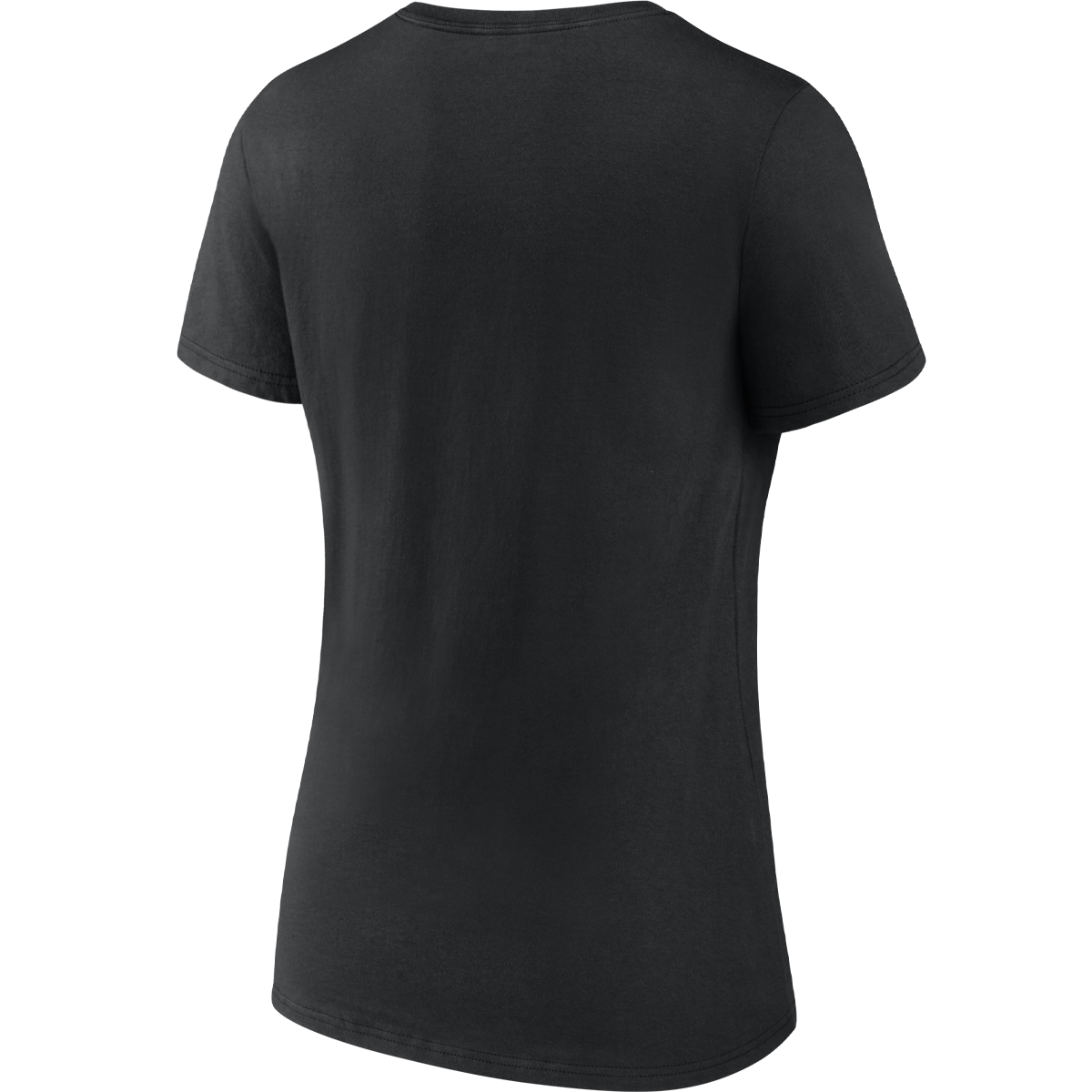 Women's Sharks Team Logo Short Sleeve V-Neck alternate view