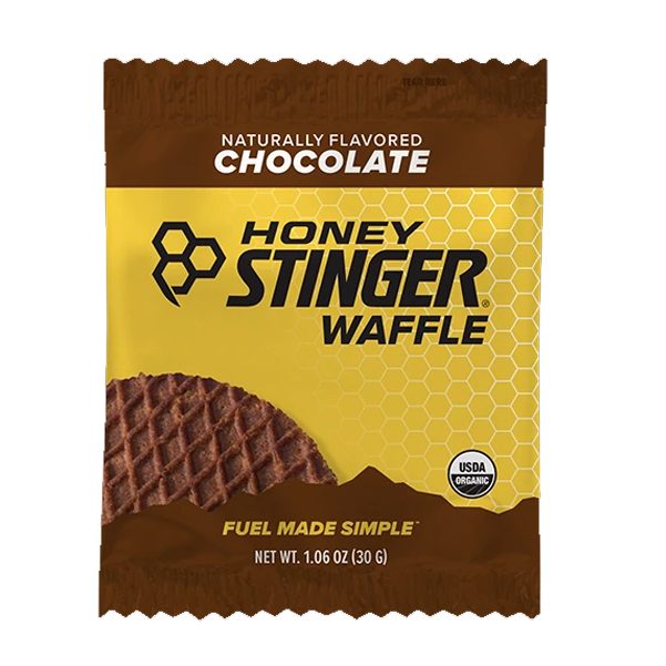 Honey Stinger Waffles alternate view