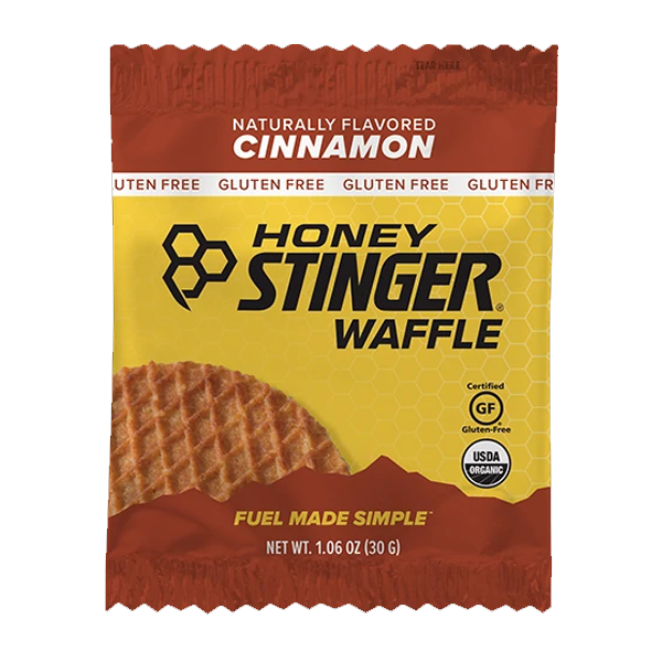 Honey Stinger Gluten Free Waffles alternate view