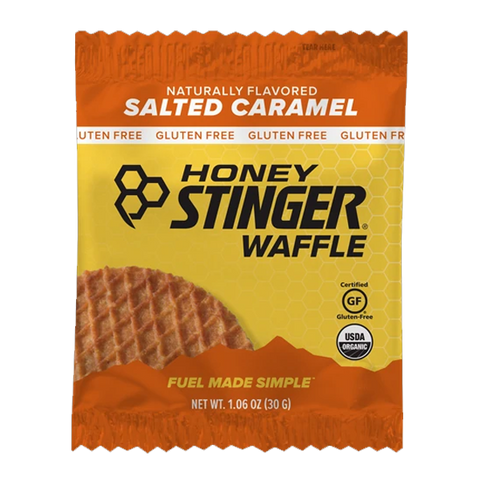 Honey Stinger Gluten Free Waffles