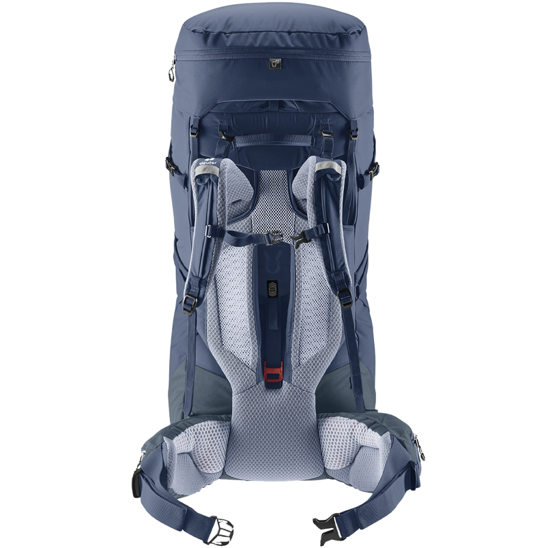 Aircontact Core 60+10 SL, Deuter Aircontact Core 60+10 SL back