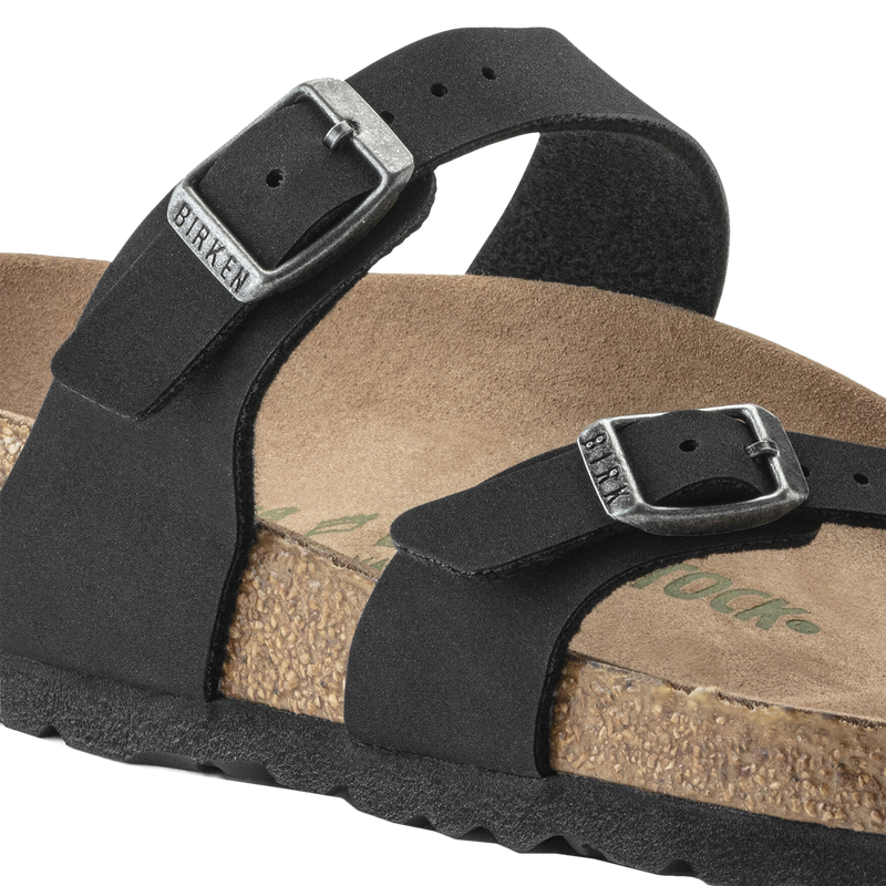 Women's Mayari Vegan, Birkenstock Women's Mayari Vegan strap detail