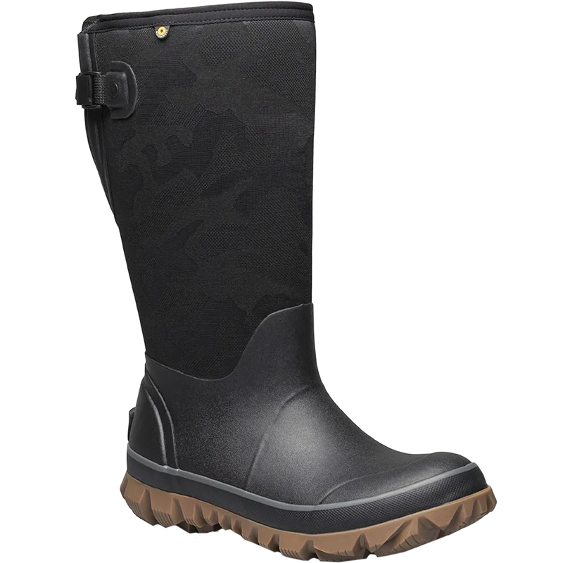 Women's Whiteout Adjustable Calf, Bogs Women's Whiteout Adjustable Calf side