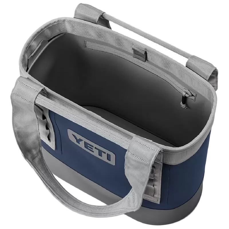 Camino 20 Carryall Tote, Yeti Camino 20 Carryall Tote interior