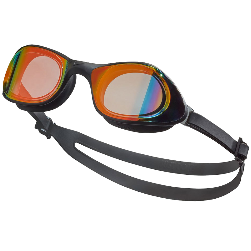 Expanse Mirror Goggles, Nike Expanse Mirror Goggles 3/4 up view