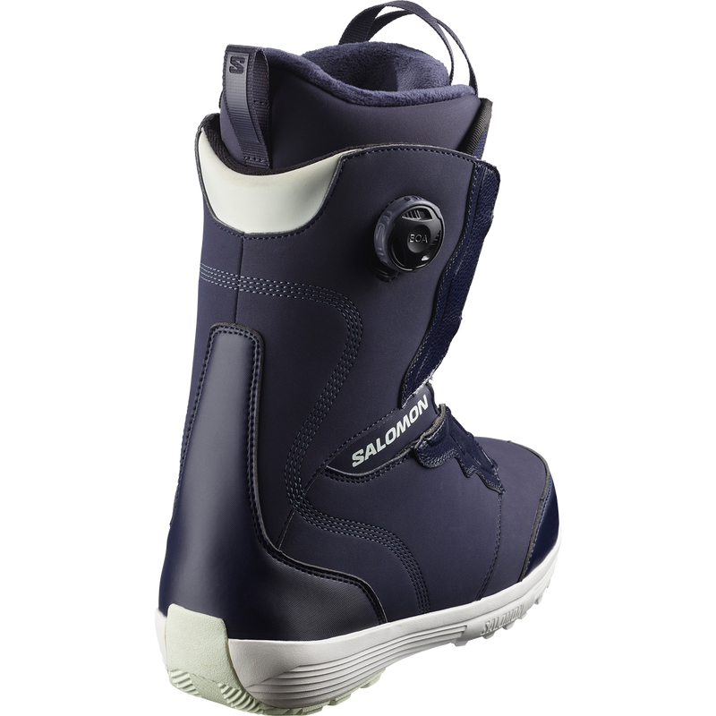 Women's Ivy SJ BOA, Salomon Women's Ivy Boa SJ Boa back