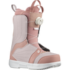 Salomon Women's Pearl BOA in Ash Rose/Lilac Ash/White