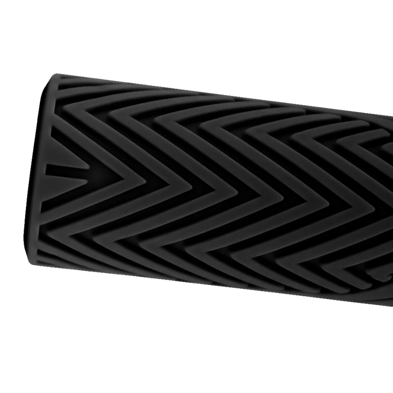 Loam Grips XL Blackout Black, PNW Components Loam Grips XL Blackout Black