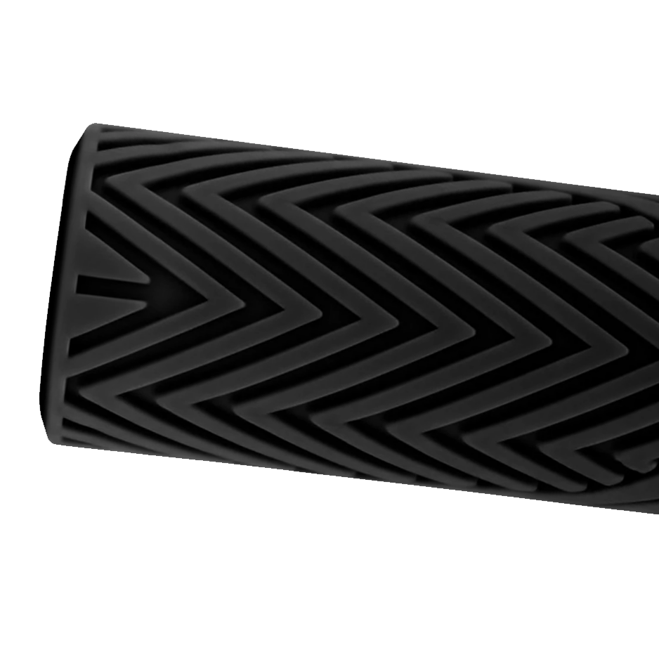 Loam Grips XL Blackout Black alternate view