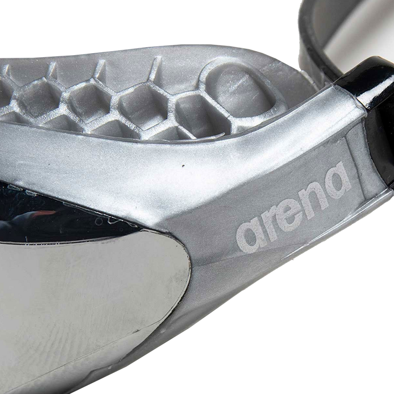 Air Speed Mirror Swim Goggles, Arena Air Speed Mirror Swim Goggles logo
