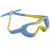 102-Clear/Yellow/Lite Blue