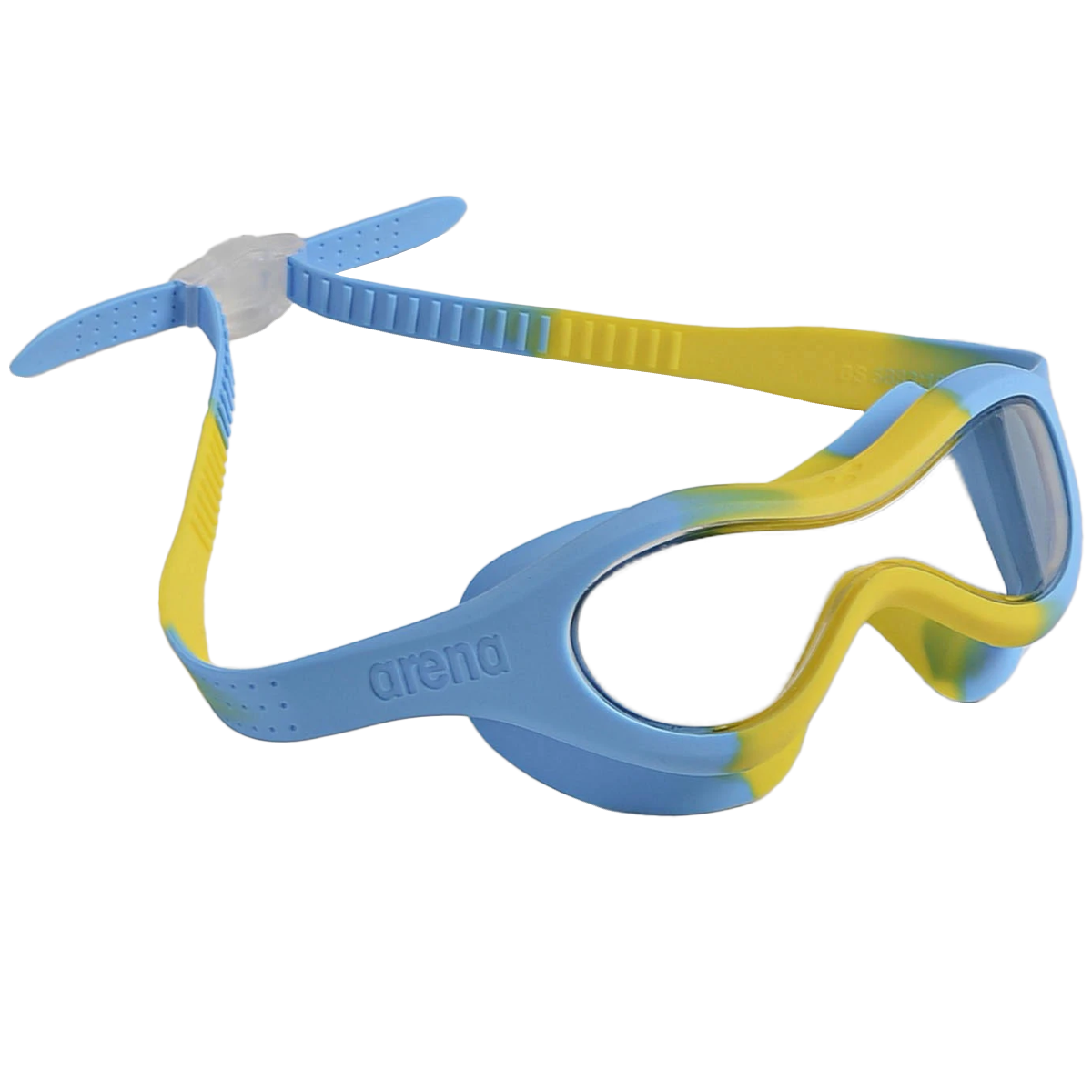 Youth Spider Swim Mask alternate view