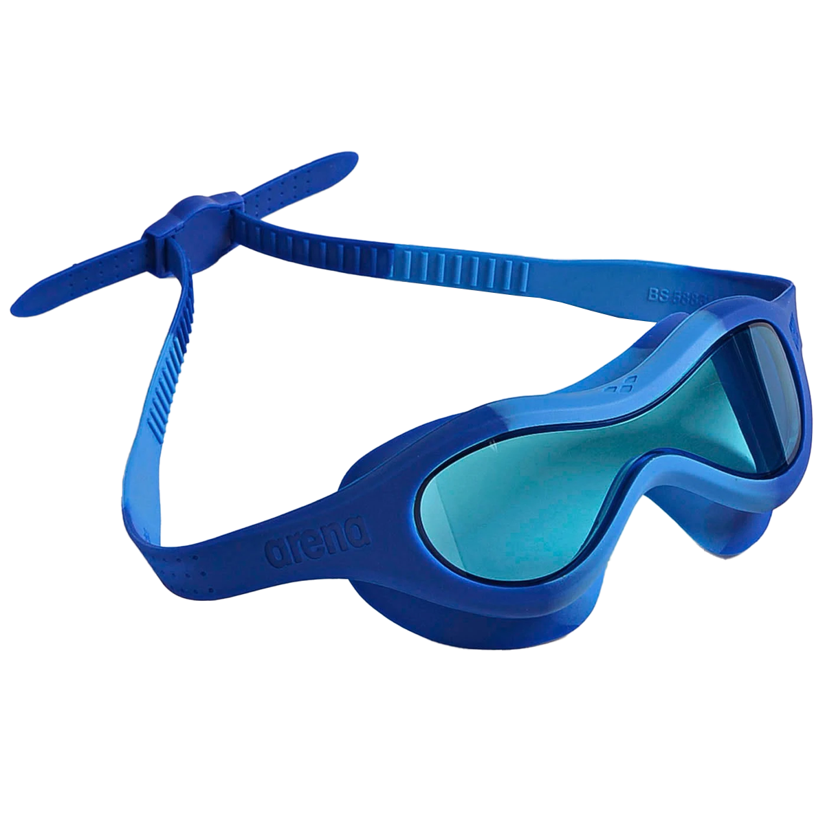 Youth Spider Swim Mask alternate view