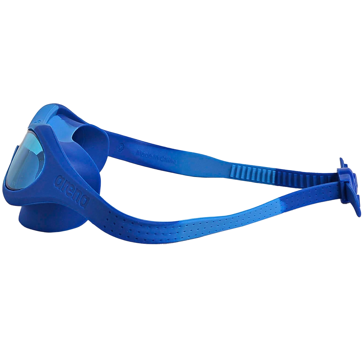 Youth Spider Swim Mask alternate view
