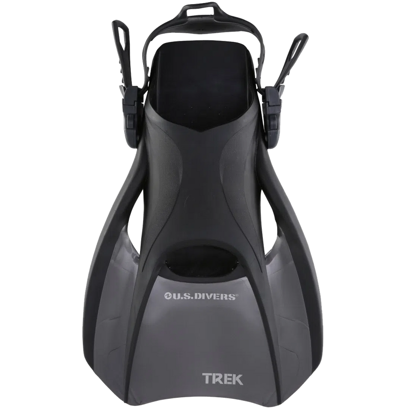 Trek Fin Small, US Divers Trek Fin top