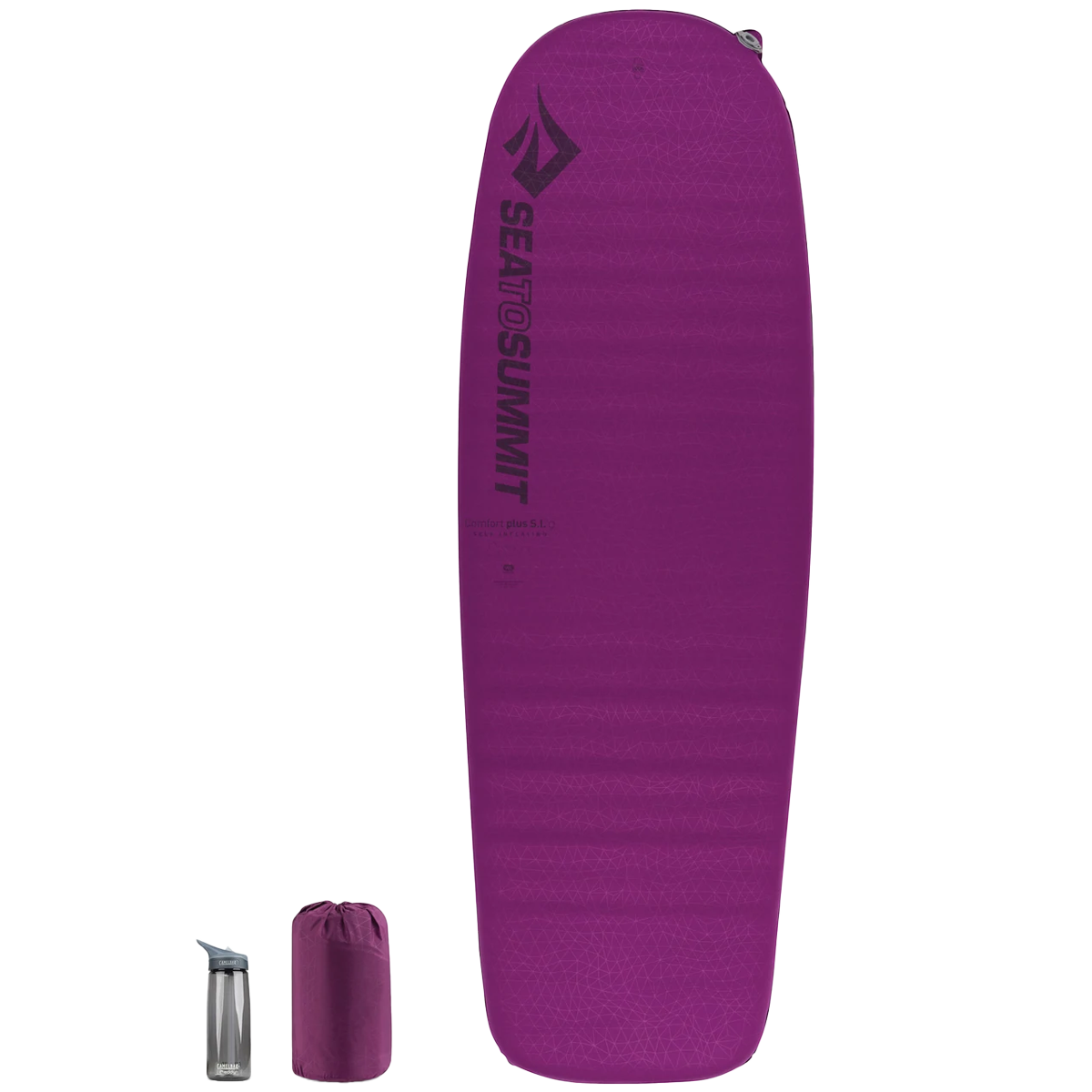Women's Comfort Plus Self Inflating Mat Large alternate view