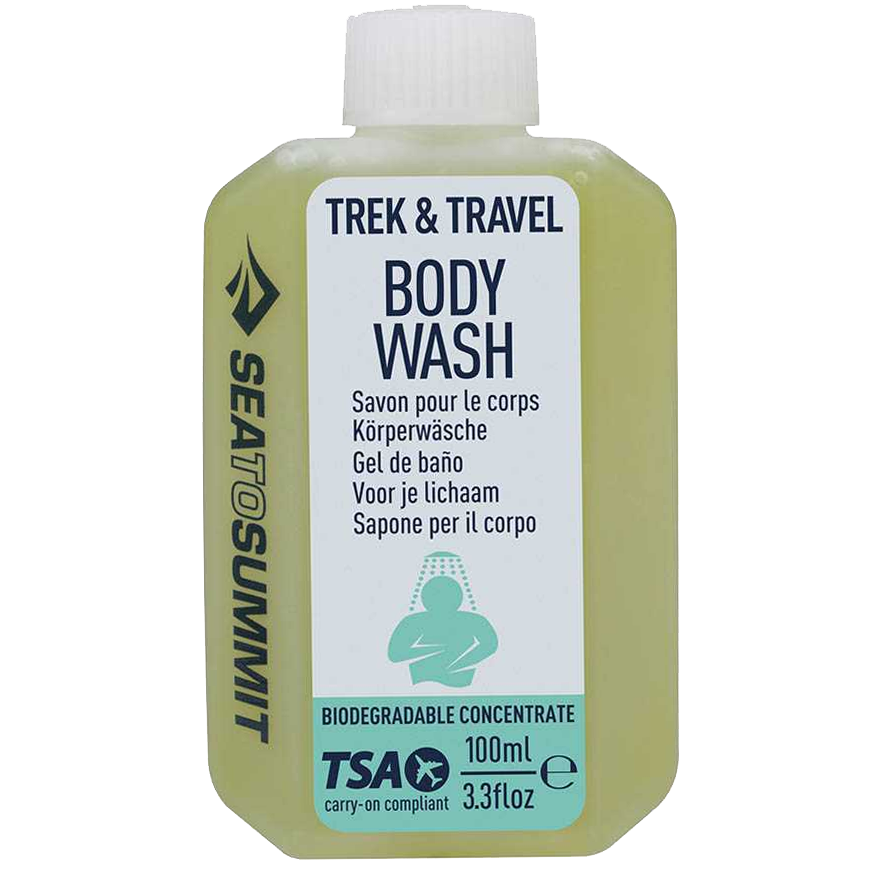 Trek & Travel Liquid Body Wash alternate view