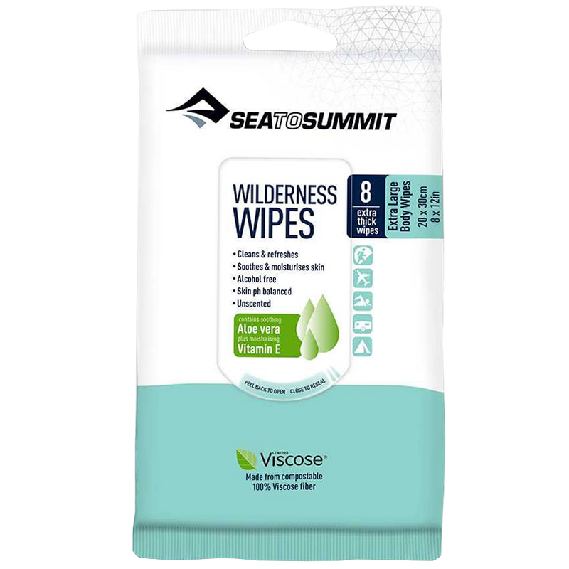 Wilderness Wipes XL