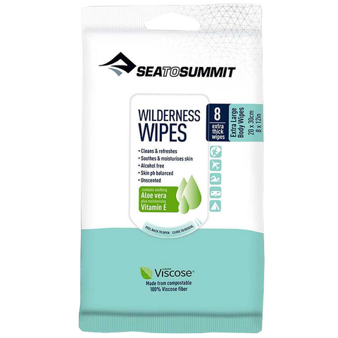 Wilderness Wipes XL