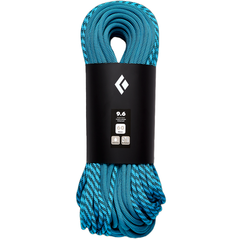 9.6 Bi-Pattern Dry 70m Climbing Rope, Featured Image