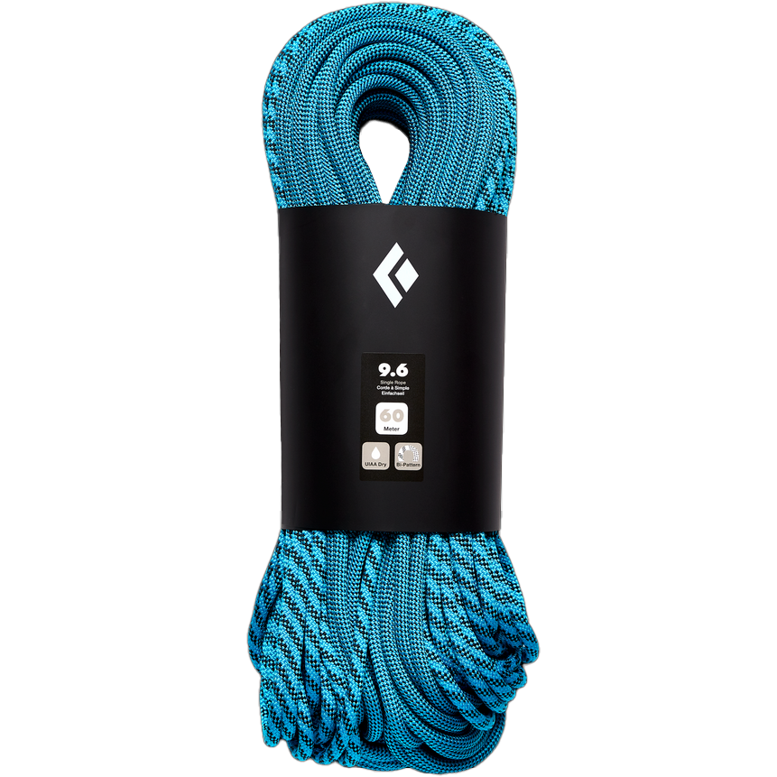 9.6 Bi-Pattern Dry 70m Climbing Rope alternate view