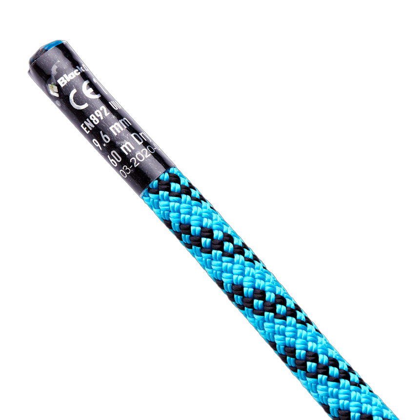 9.6 Bi-Pattern Dry 70m Climbing Rope alternate view