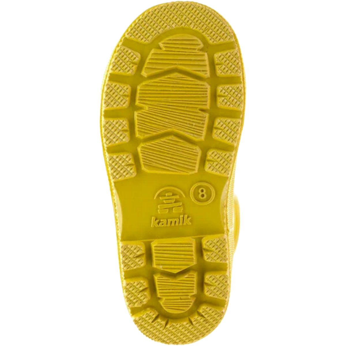 Youth Toddler Splashed Rain Boot alternate view