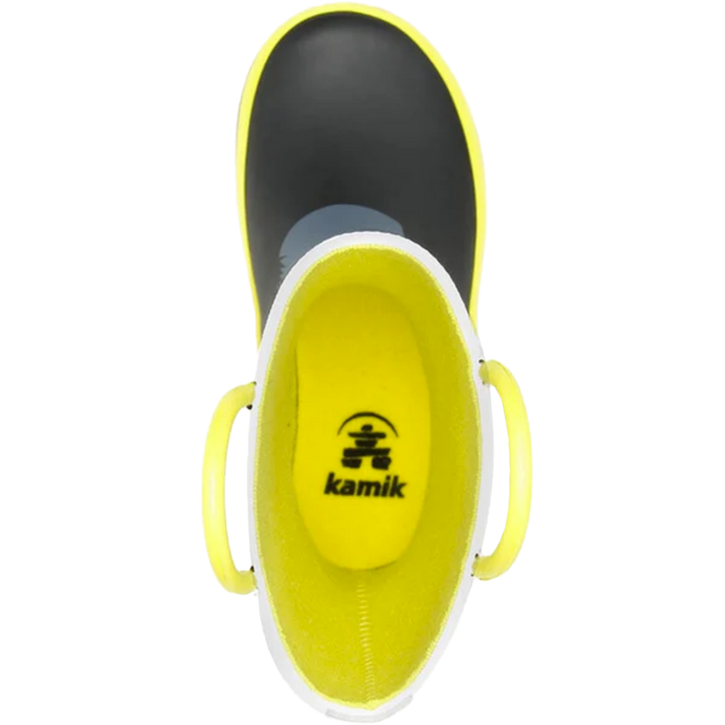 Youth Toddler Dino Rain Boot, Kamik Youth Toddler Dino Rain Boot top