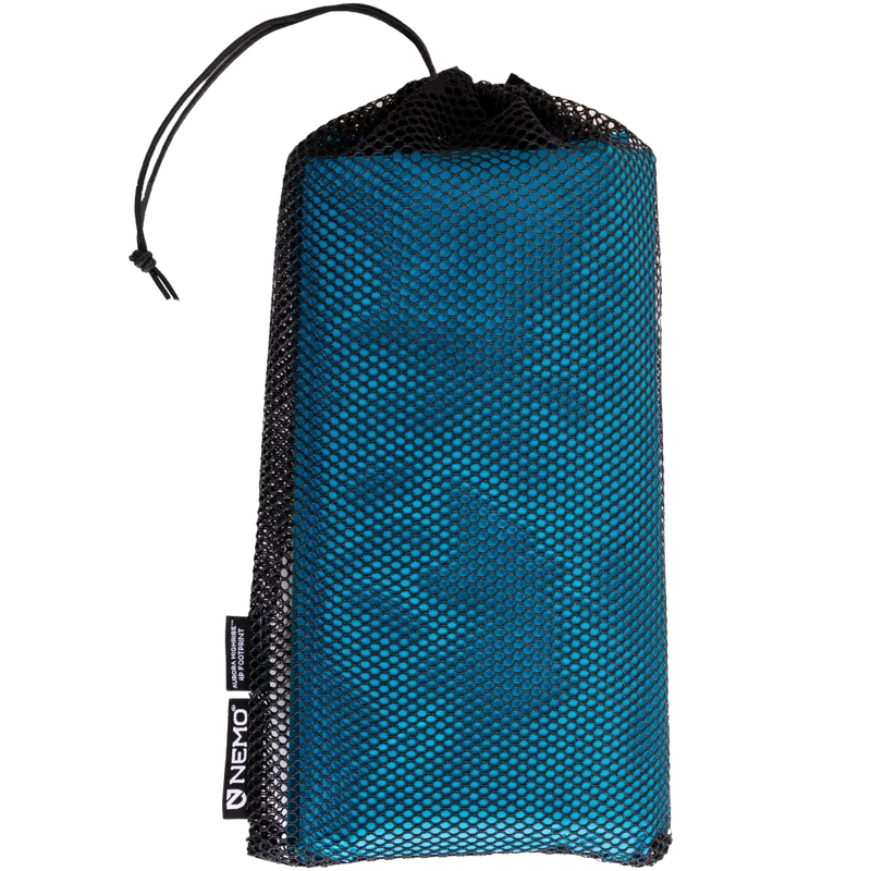 Aurora Highrise 4 Person Footprint, Nemo Aurora Highrise Footprint carry case