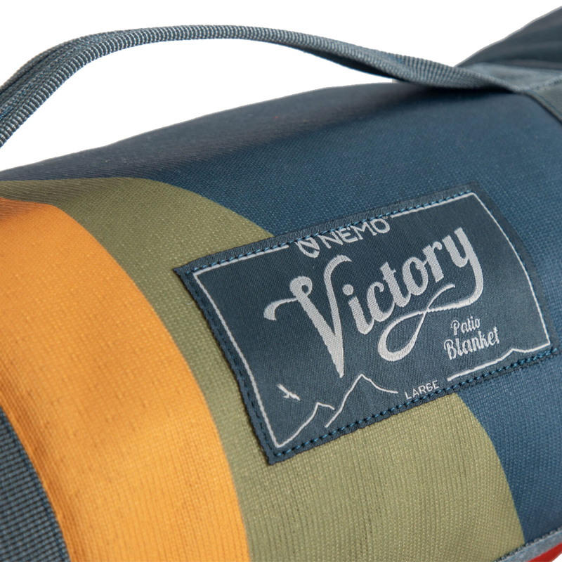 Victory Patio Blanket Large, Nemo Victory Patio Blanket Large handle