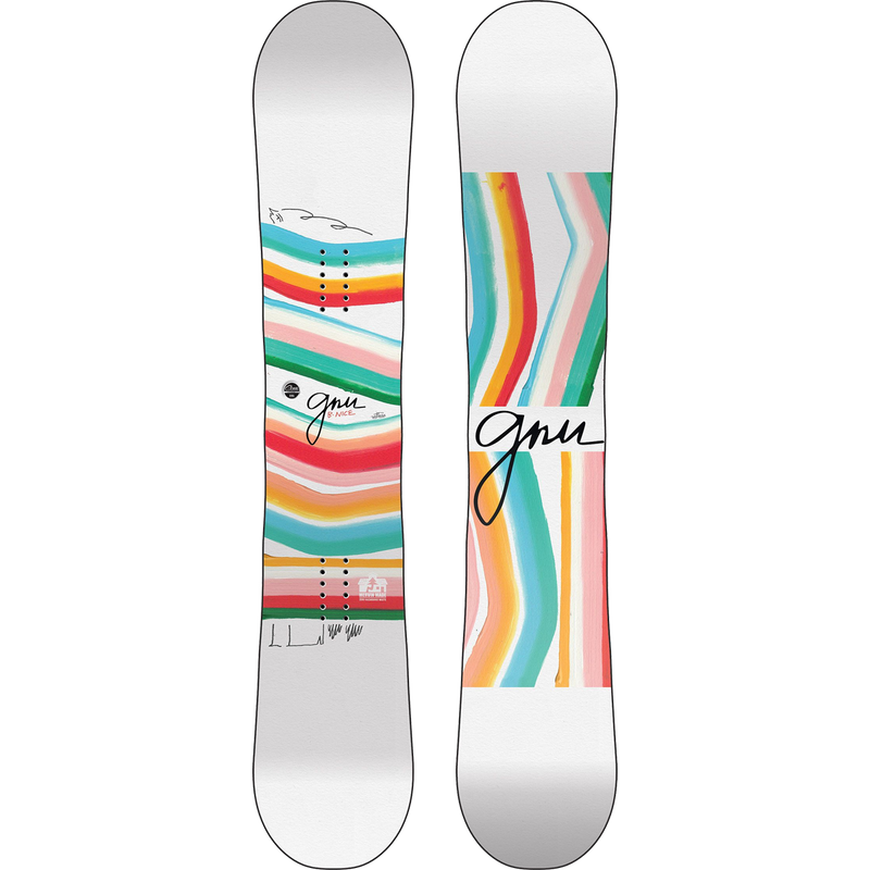 Women's B Nice, Featured Image