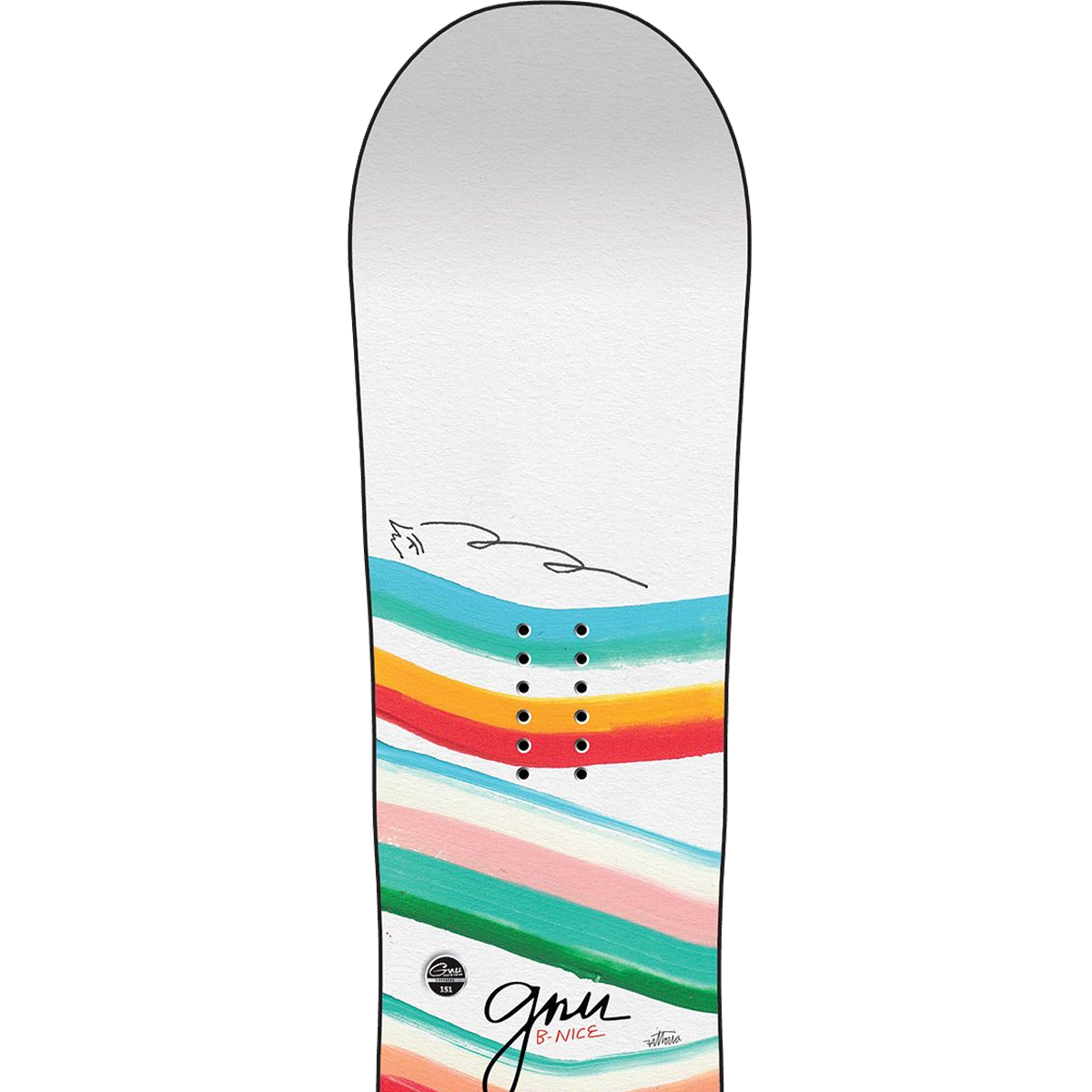 Women's B Nice alternate view