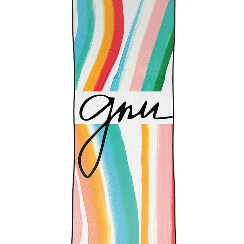 Women's B Nice, GNU Women's B Nice graphic