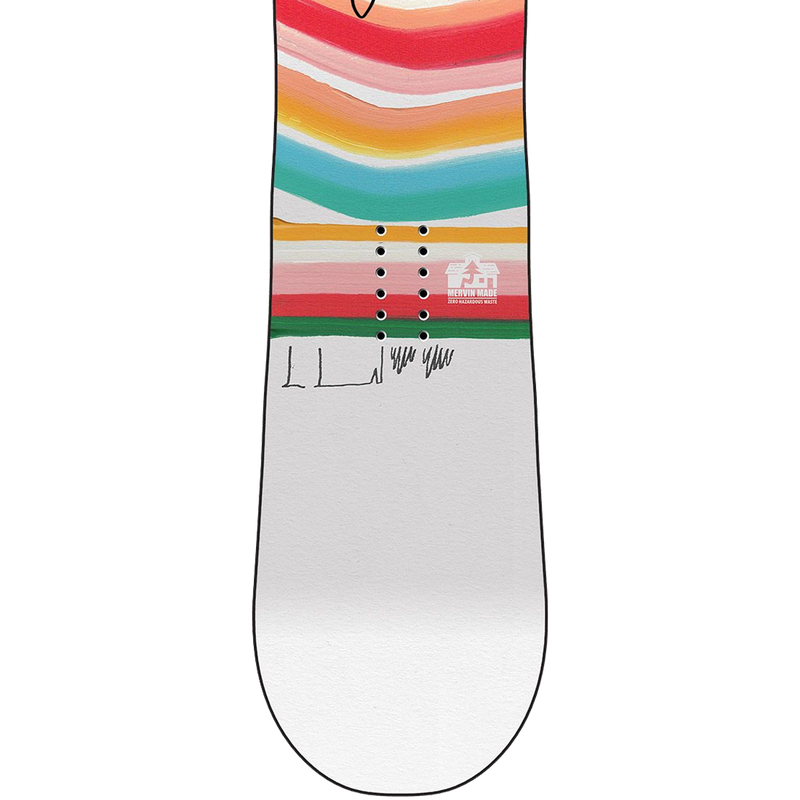 Women's B Nice, GNU Women's B Nice top tail