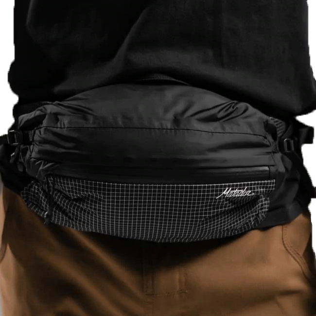 Freerain Waterproof Packable Hip Pack alternate view