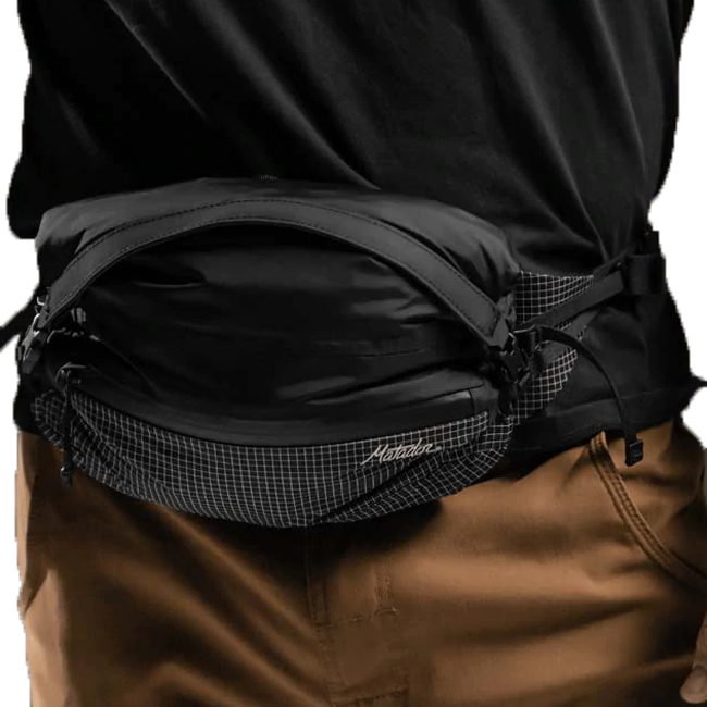 Freerain Waterproof Packable Hip Pack alternate view