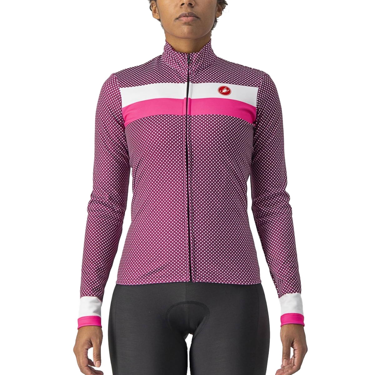 Women's Volare Long Sleeve Jersey alternate view