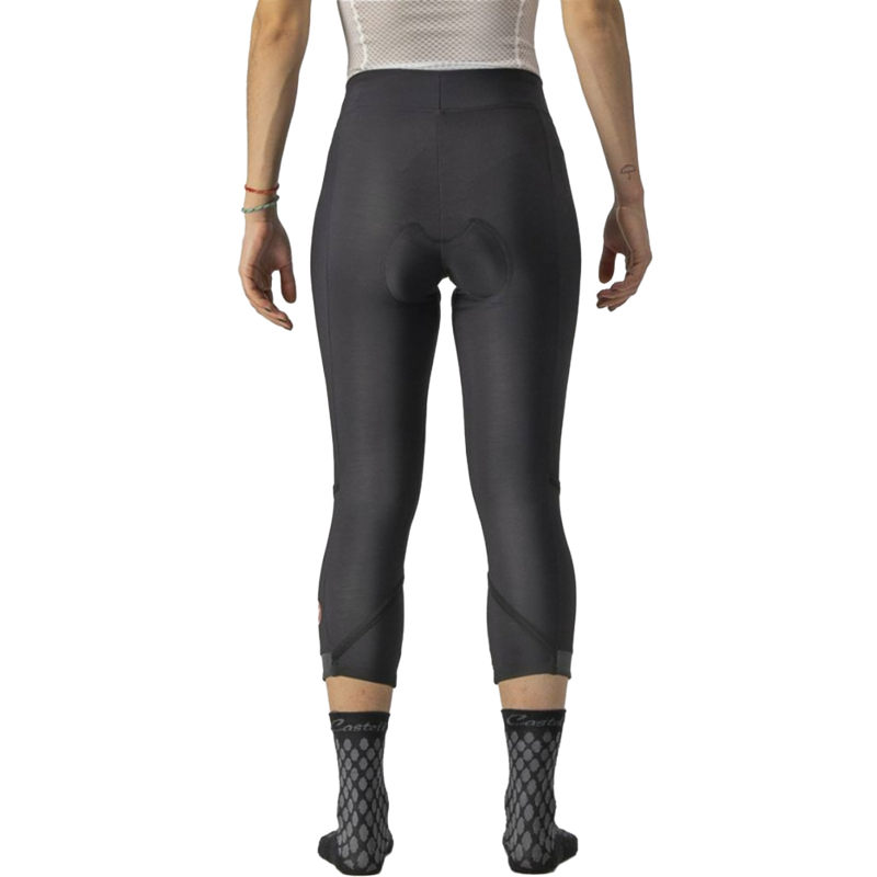Women's Velocissima Thermal Knicker, Castelli Women's Velocissima Thermal Knicker back