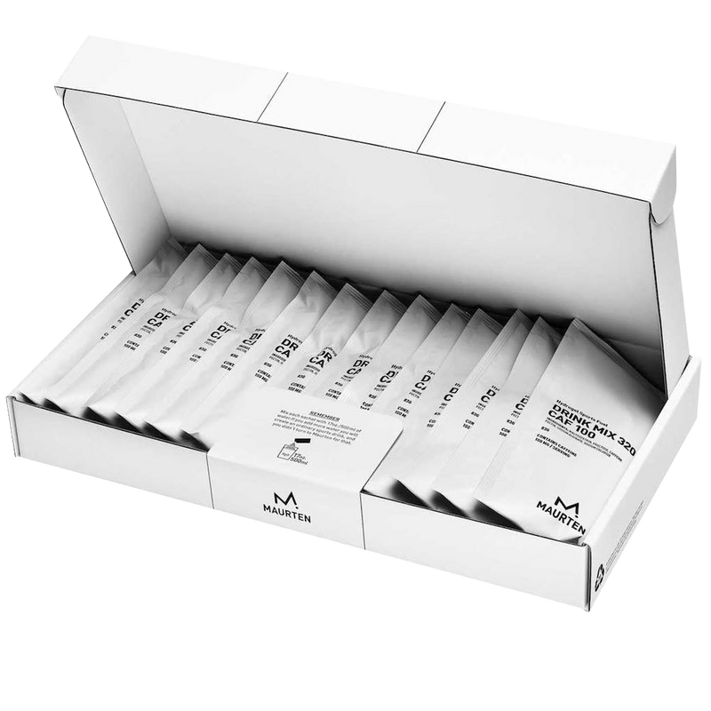 Drink Mix 320 Caf 100, Maurten Drink Mix 320 Caf 100 14 Pack