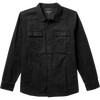 Roark Men's Hebrides Lightweight Jacket in Black