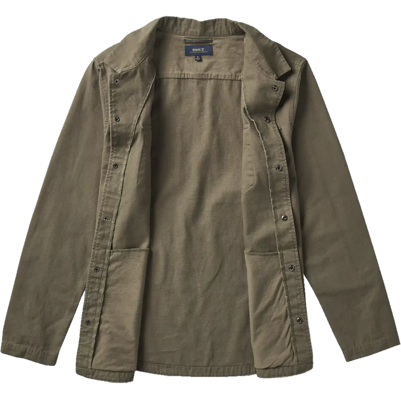 Men's Hebrides Lightweight Jacket, Roark Men's Hebrides Lightweight Jacket open