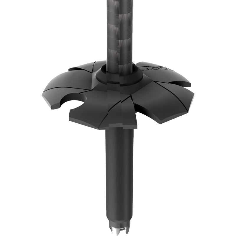 Pro Taper SRS Pole, Scott USA Pro Taper SRS Pole basket and tip