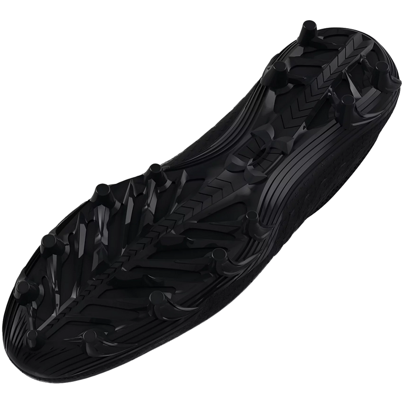 Youth Blur Select MC Football Cleats, Under Armour Youth Blur Select MC Football Cleats bottom