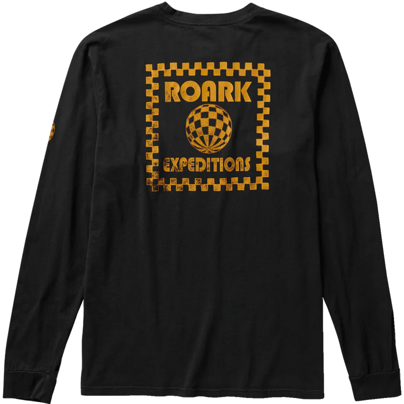 Men's Roark Expeditions Long Sleeve Tee, Featured Image