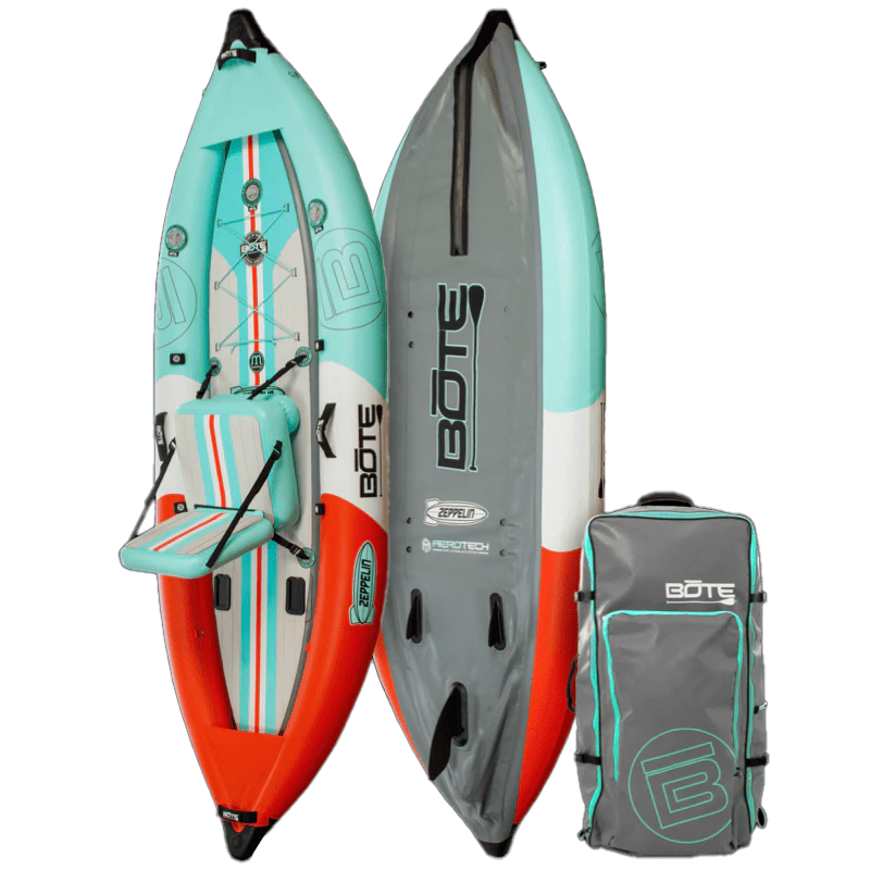 Zeppelin Aero 10' Classic Inflatable Kayak alternate view