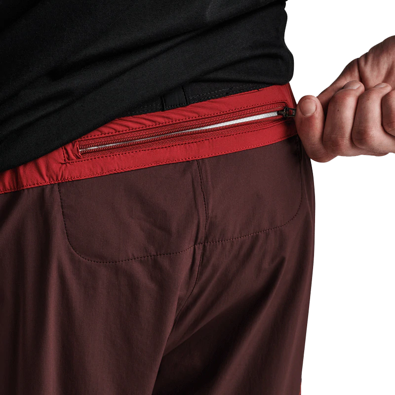 Men's Alta 7" Short, Roark Men's Alta 7" Short back pocket