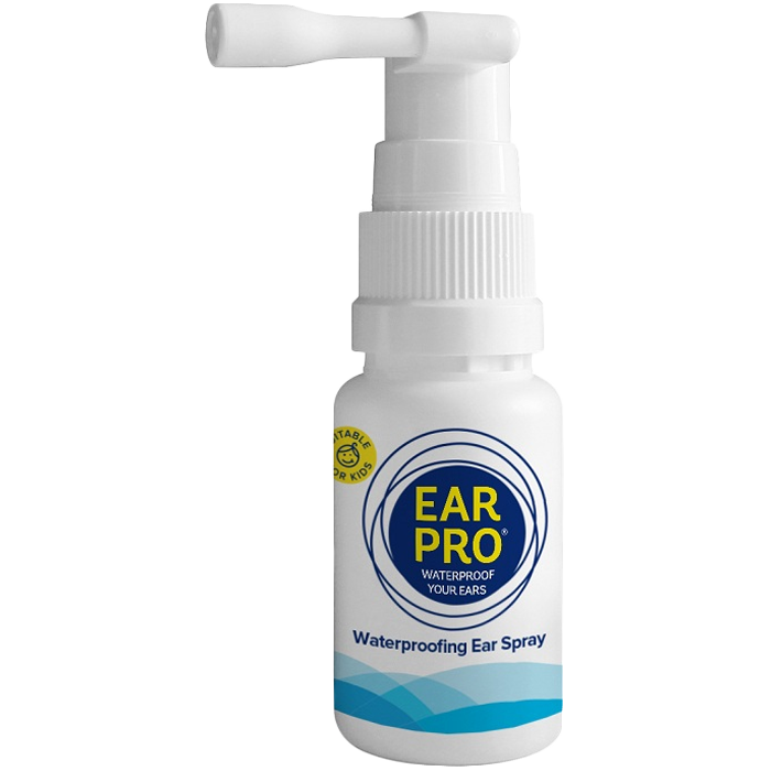 Ear Pro alternate view