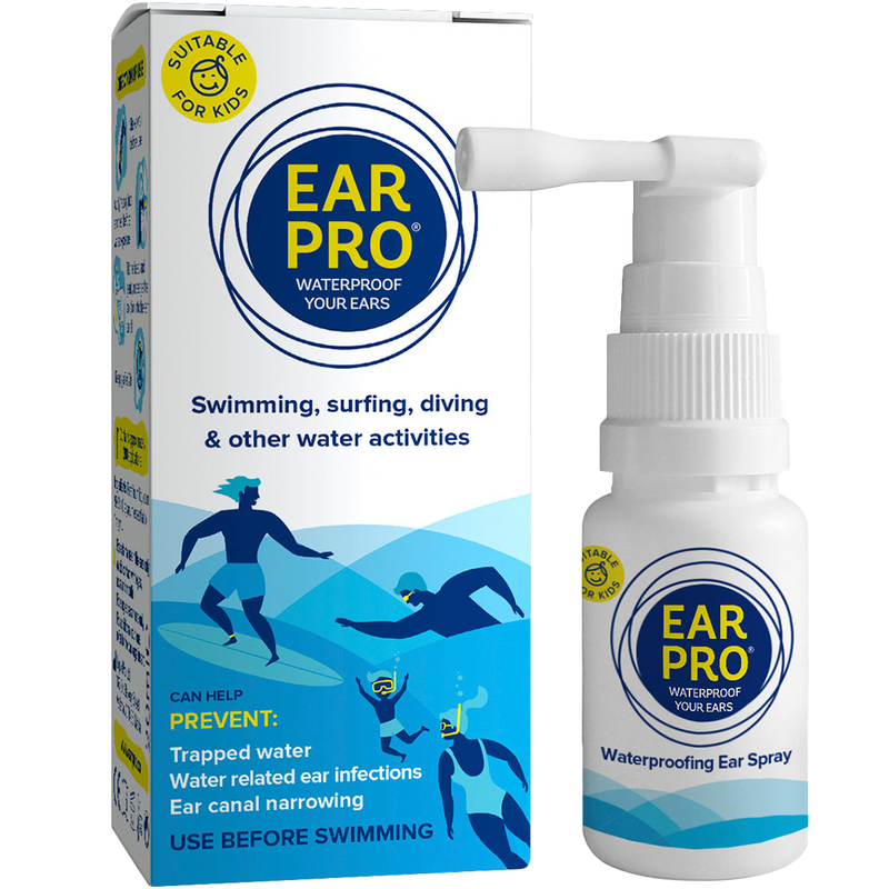 Ear Pro, Liquid Pro US Ear Pro with box