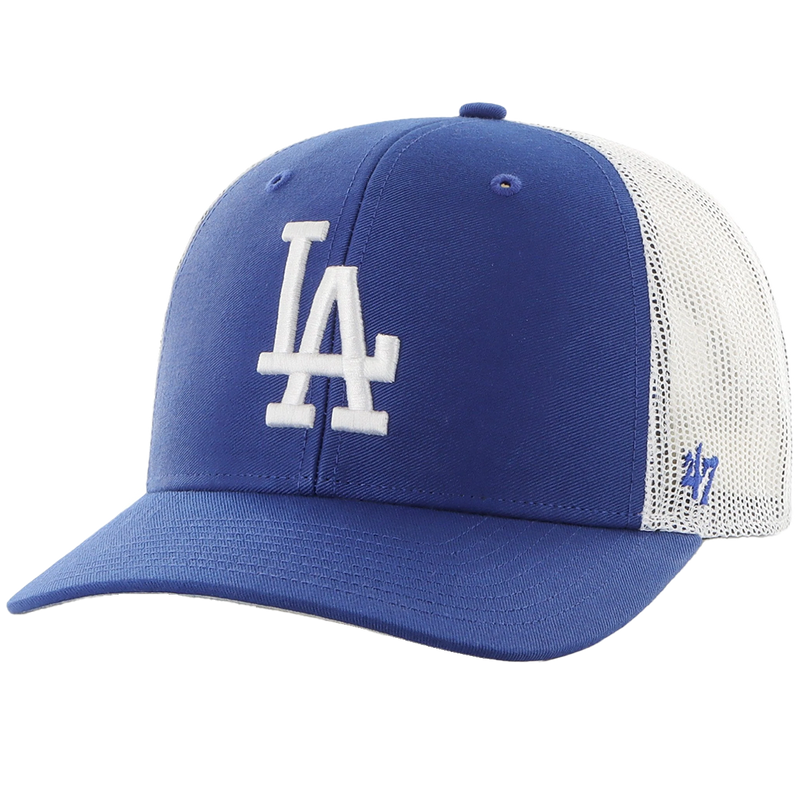 Dodgers '47 Trucker, Featured Image