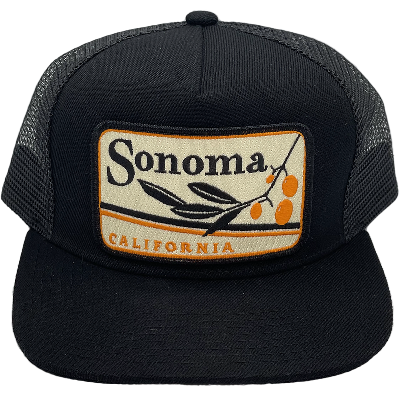 Sonoma Trucker, Featured Image